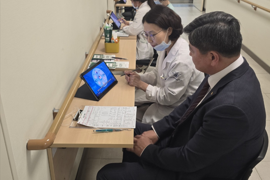 국가통합바이오빅데이터 구축사업 현장 방문 및 간담회 개최
