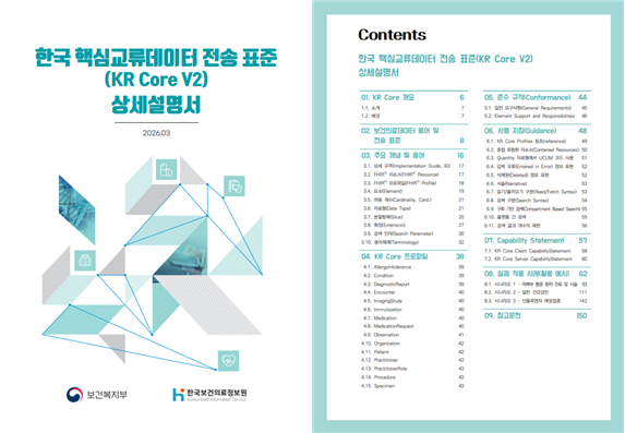 KR Core V2 상세설명서
